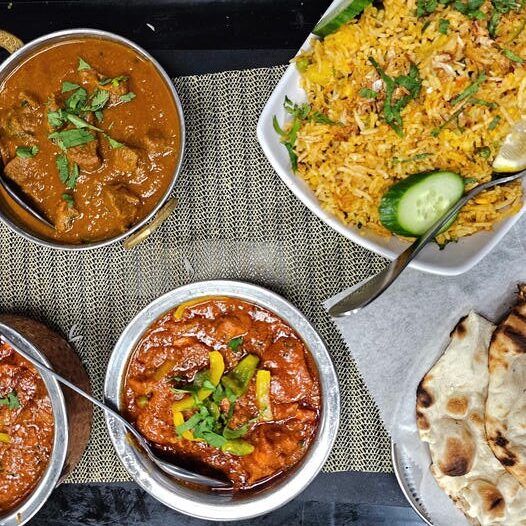 Kashmir Indian cuisine